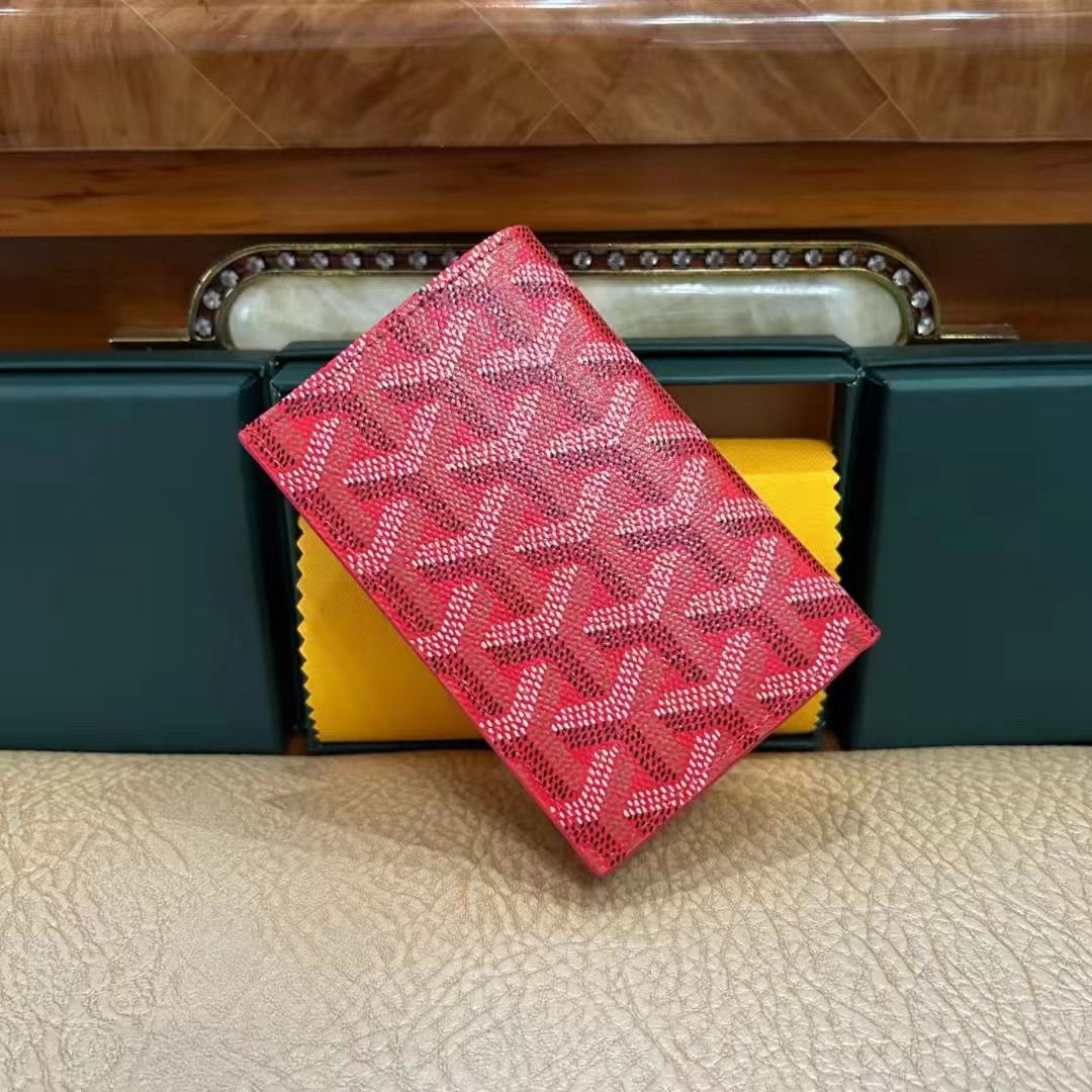 10A card holder Designer wallet with orginal box coin purse passport pouch ID case card holder pocket women bag vintage pebble cardholder credit card