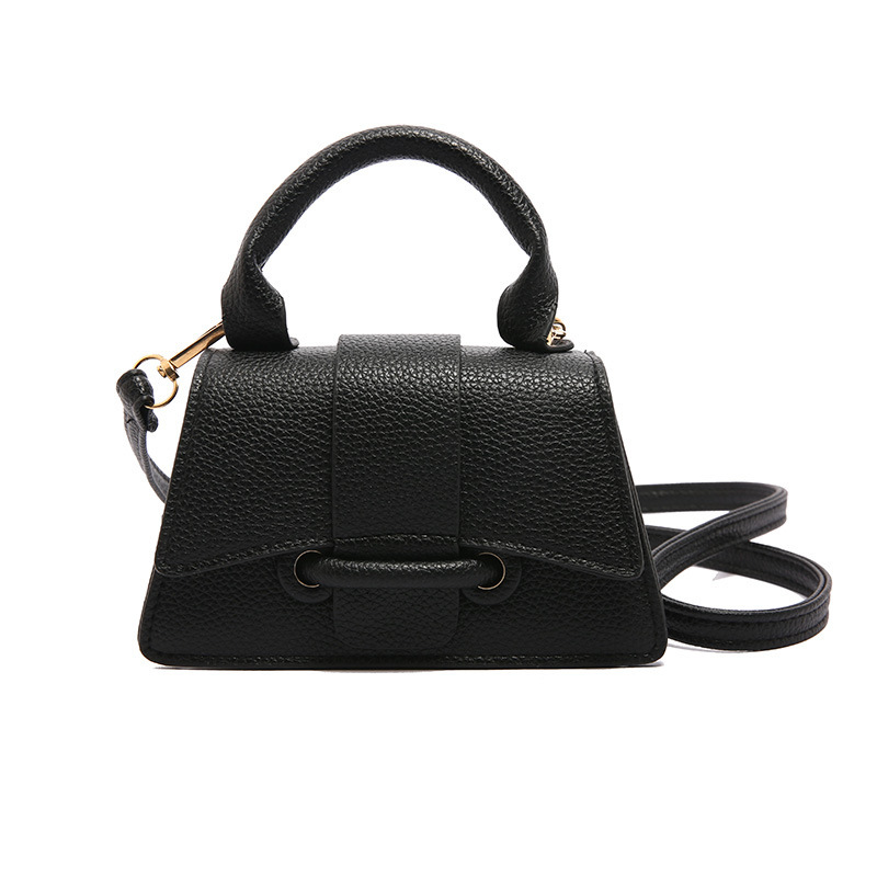 Free Delivery Designer Bag This Year's Popular Fashion Korean Version Mini Hand 2025 Autumn And Winter New Style Western Style Single Shoulder Cr