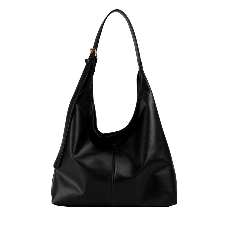 Free Delivery Designer Bag Commuting Textured Shoulder For Women 2025 Popular Korean Version This Year Temperament Underarm Tote Fashionable Woman Lux