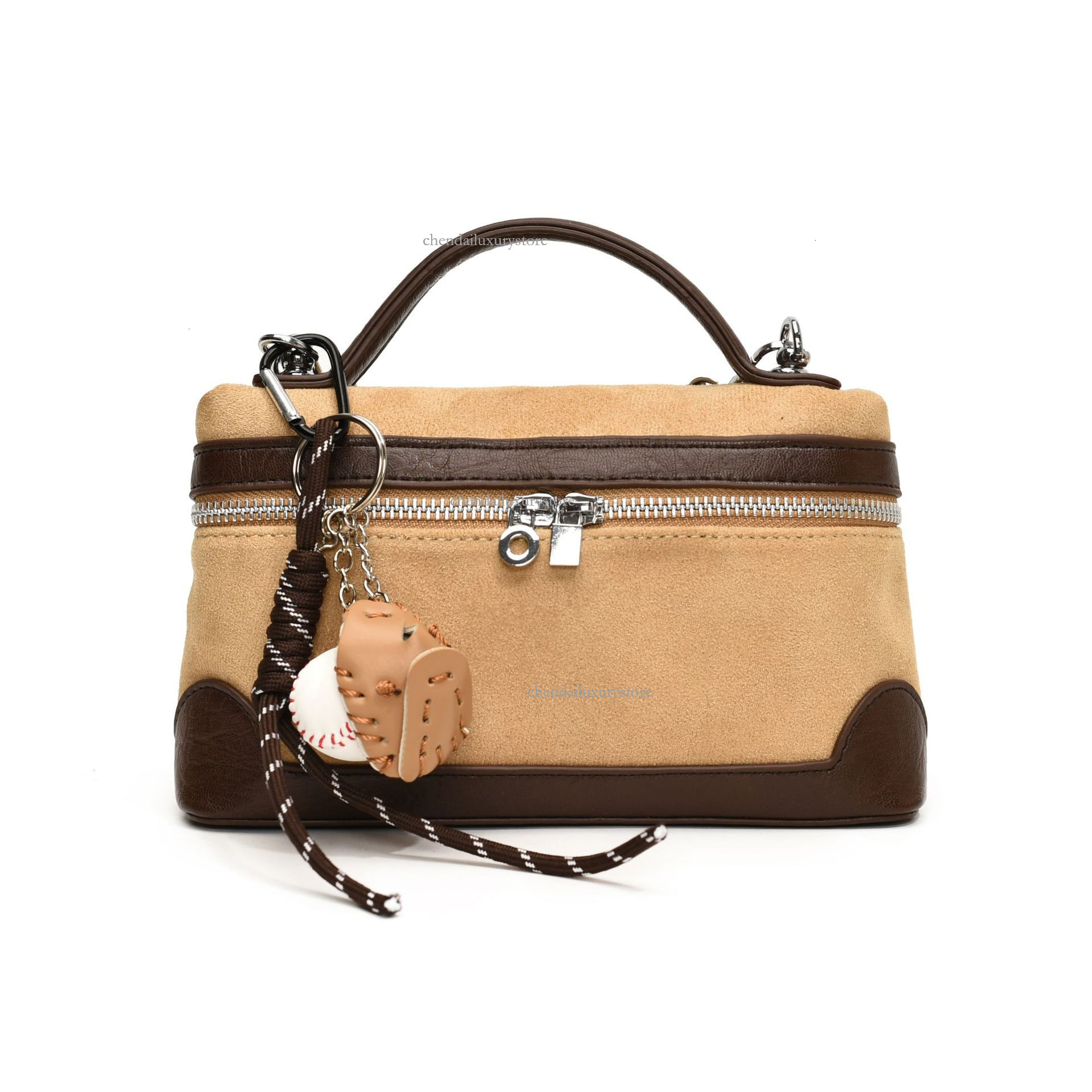 Free Shipping Designer Women's Bag Hand-held Small Square Bag New Fashion Matte Contrasting Color Practical Shoulder Bag Daily Versatile Makeup B