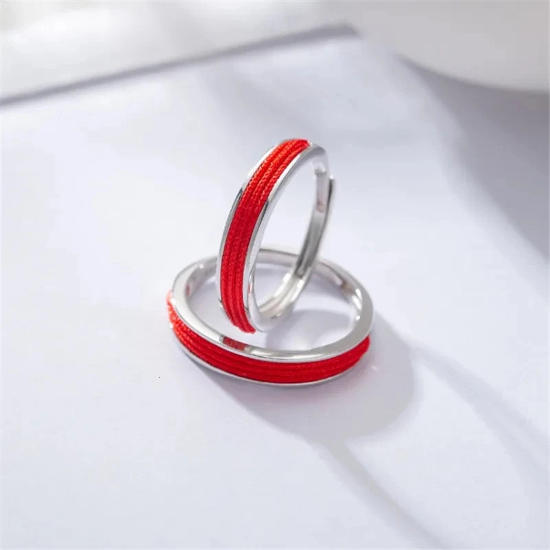 Original 925 Sterling Silver Women Finger Rings for Women Silver Colorful Love Heart Zirconia Stone Crown Jewelry 250509
