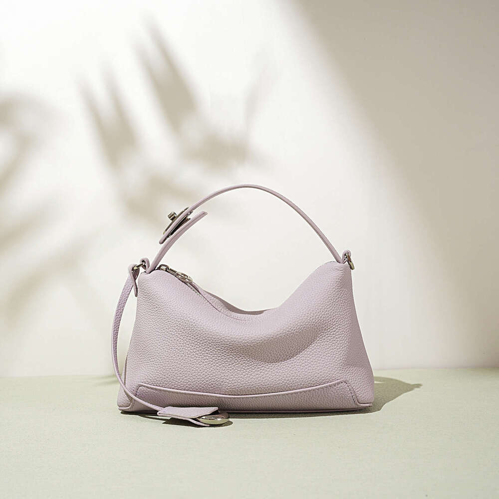 2025 Korean Version Versatile High-End Handbag Shoulder New Simple Casual Pillow Niche Crossbody Bag For Women