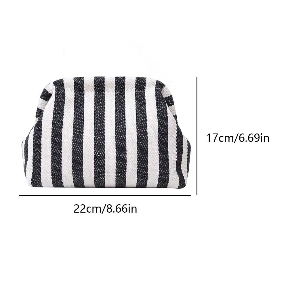 Summer Woven Crochet Purses for Women Beach Clutch Handbags Dumpling Hobo Casual Colorblock Bag Ladies Ruched Cloud Purse 250514