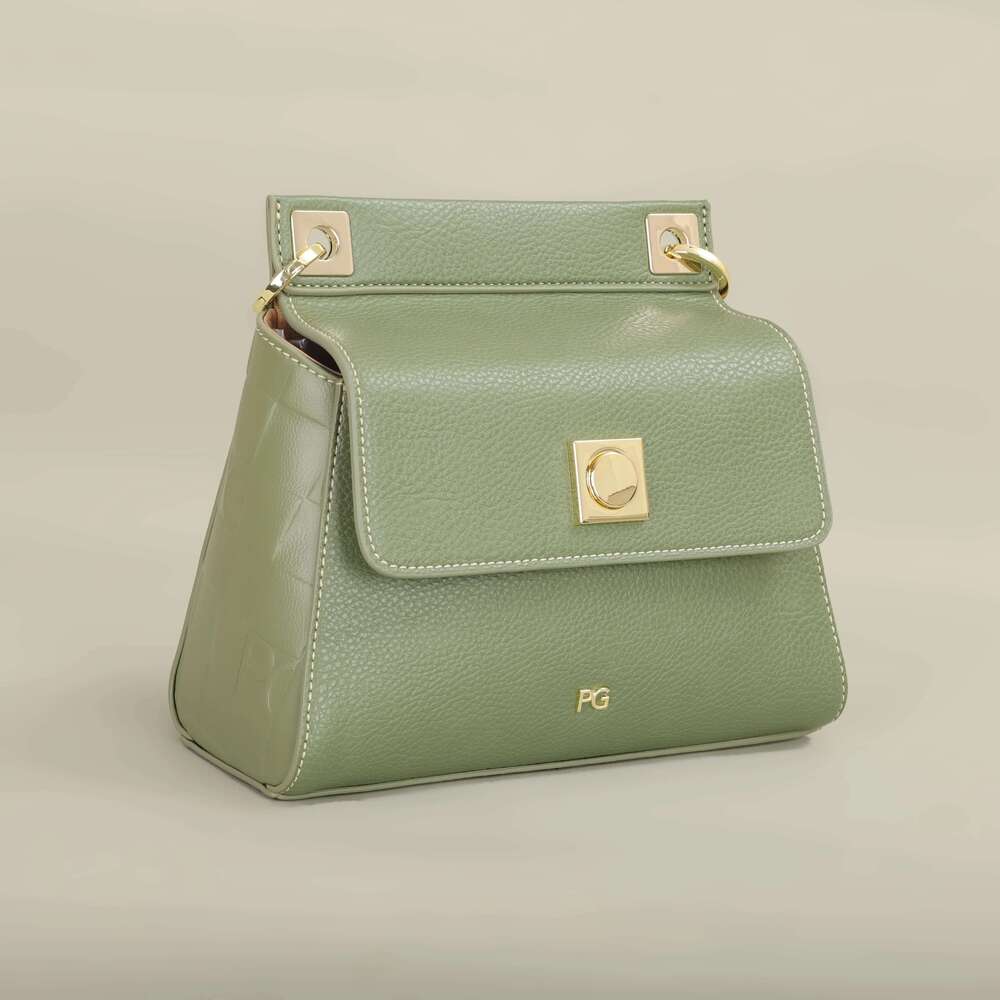 PATSY PG GARIS Fashionable And Design High-End Fashion Versatile Casual New Women's Classic Handbag
