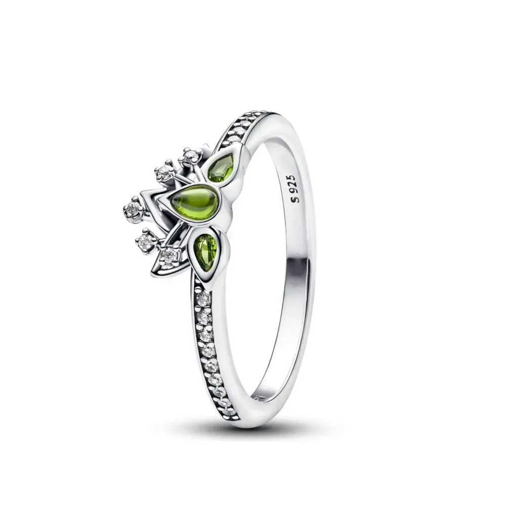 New 925 Sterling Silver Rings Shell White Ring For Women Original Wedding Jewelry AccoriesXJ250514