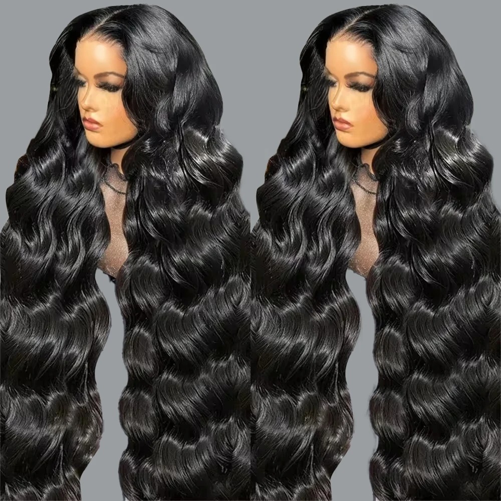 13x4 Lace Frontal Human Hair Wigs 13x6 Water Curly Lace Front Human Wigs Body Wave Brazilian Remy Pre Plucked For Women On Sale Synthetic Front wigs
