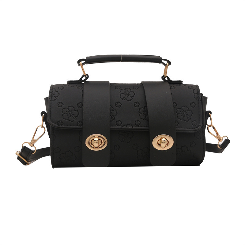 High Quality New Free Designer Bag 2024 New Winter Fashion Embossed Cartoon Popular Niche Handheld Small Square Women's Multifunctional Shoulder 