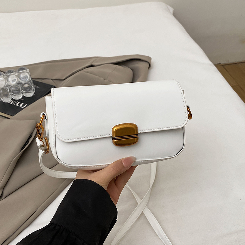 Fashion For Women With A Sense Of Luxury In Early Spring 2025 New Simple And New Free Delivery Designer Bag Shoulder Luxury Bag Bag Casual Crossbody S