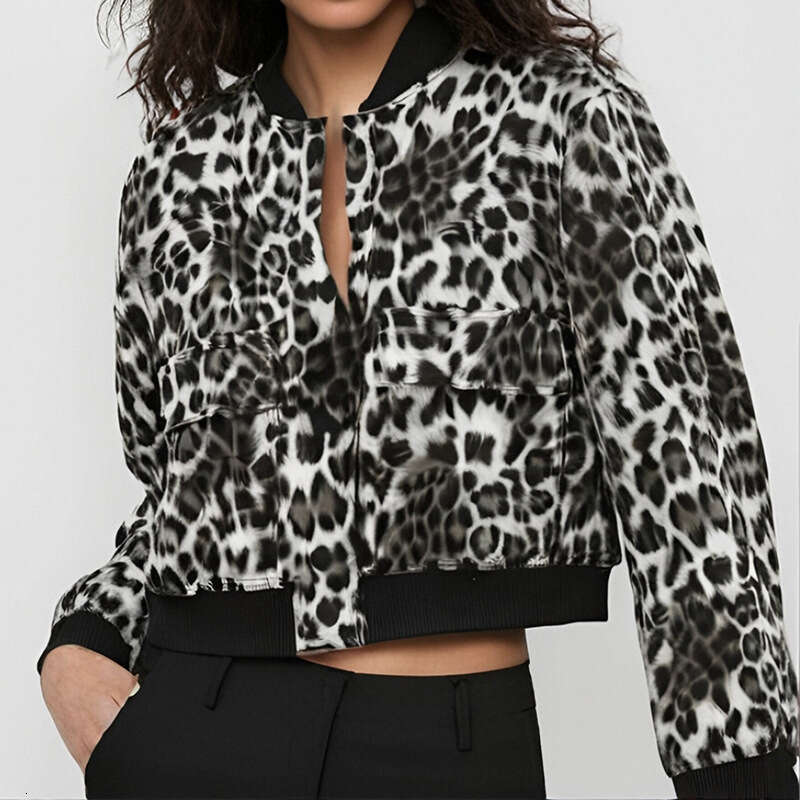 Jacket Women Define Jackets 2025 New Temperament Stand Collar Large Pocket Unisex Womens Small Fragrant Style Spring and Autumn Jacket Women Autumn Dr