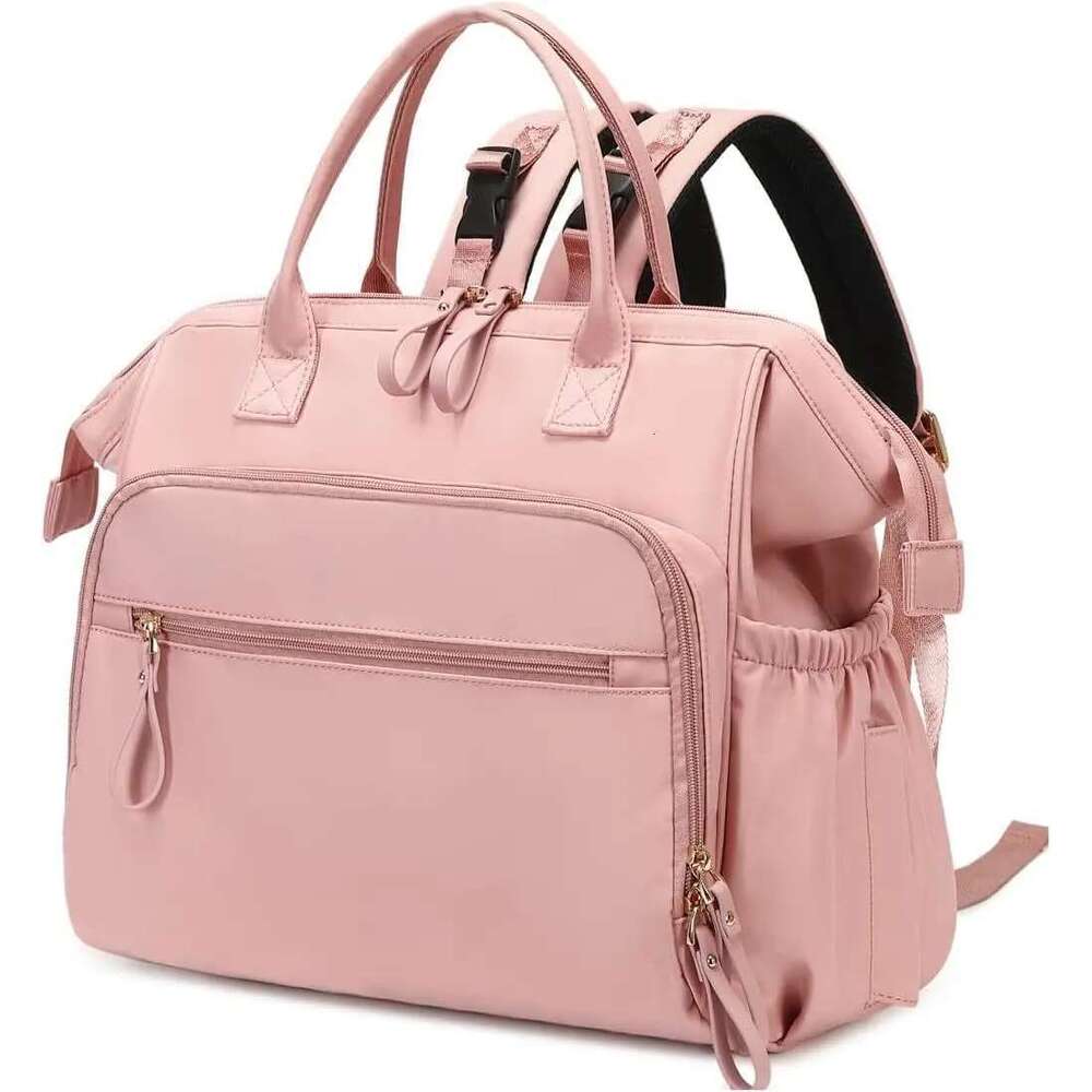 Large Capacity Bag Backpack For Women Totes Baby Diaper Nappy Shoulder Cotton Ladies Maternity Shopping Bags