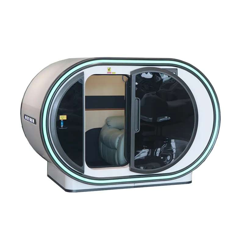 Healthy Oxygen Chamber 2.0 Ata Hyperbaric Oxygenation Chamber Hard Shell Hyperbaric Sitting Hyperbaric Chamber Price
