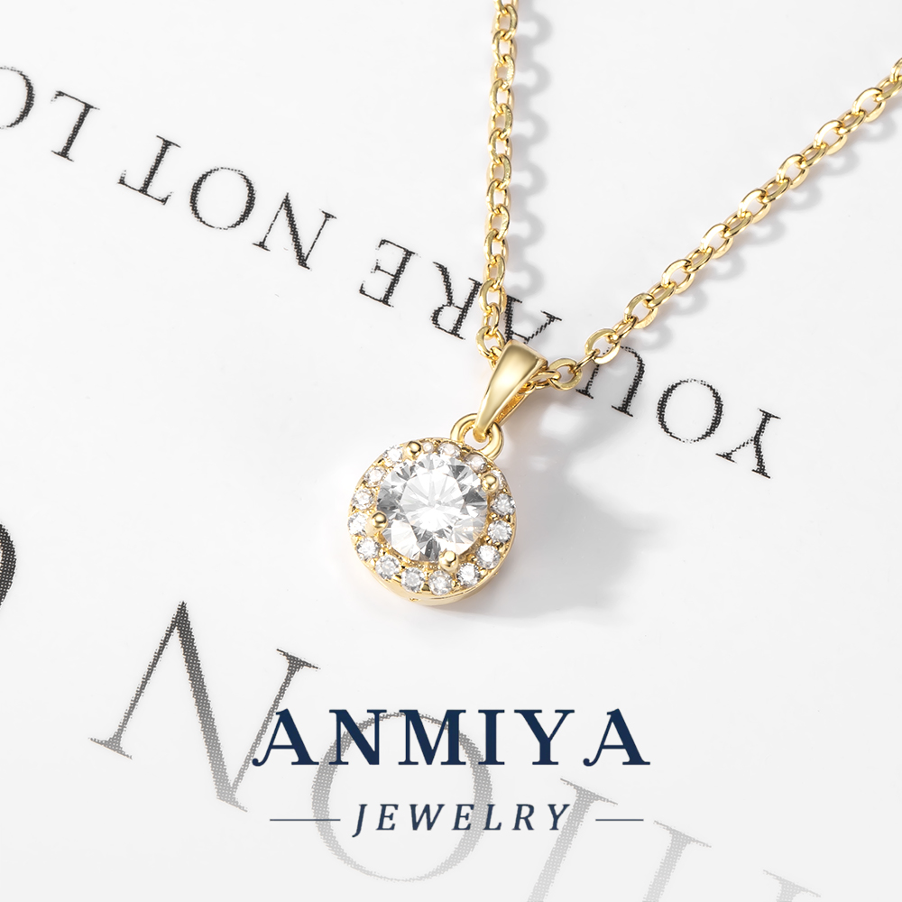 Personalized Geometric S925 Silver Jewelry Necklace, Customized S925 Necklace, Unique Design Jewelry for Presents