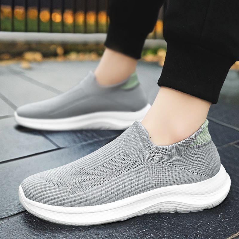 Men S Sports New One Foot Soft Soled Men S Casual Shoes Breathable Odorless Trendy And Comfortable Casual Shoes Ddmysaturn