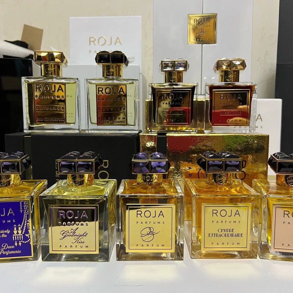 Perfume Elysium for Women Turandot Tchaikovsky Blue Island Oceania