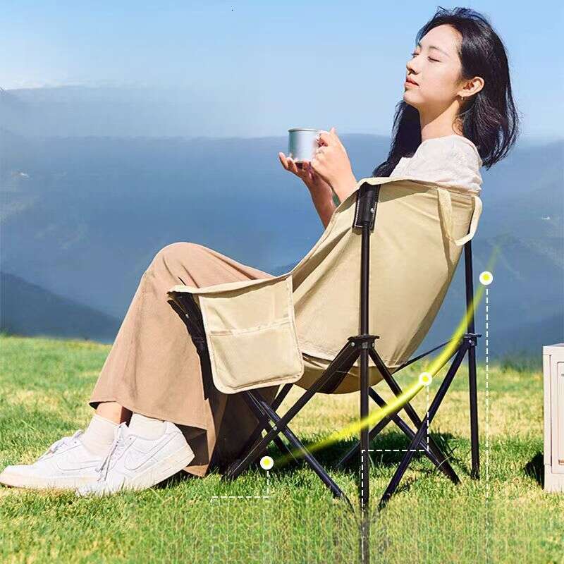 Outdoor portable folding fishing art drawing stools, sketching chairs, leisure and tourism supplies