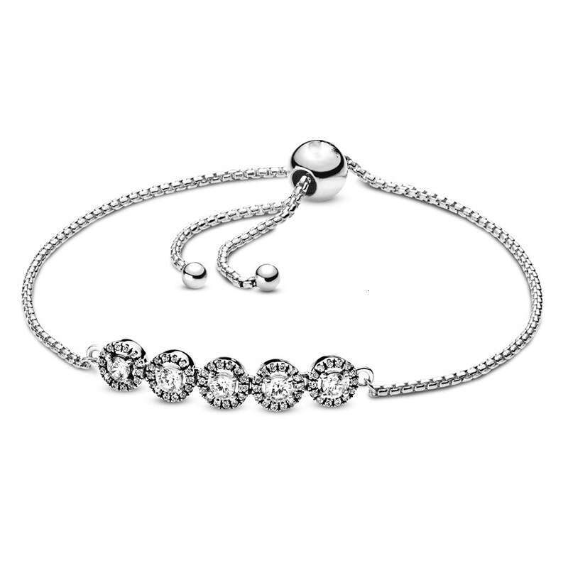 Panjiadora Bracelet, Basic Chain, DIY Jewelry Accessories