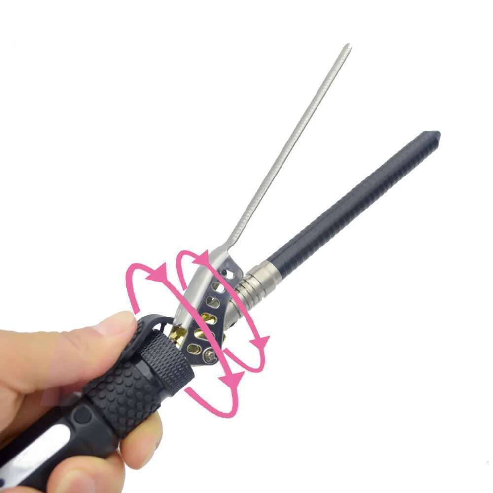 Men,s Ceramic Curlers Small Size With Short t Corrugated Curling Iron For Hair Universal Voltage Black