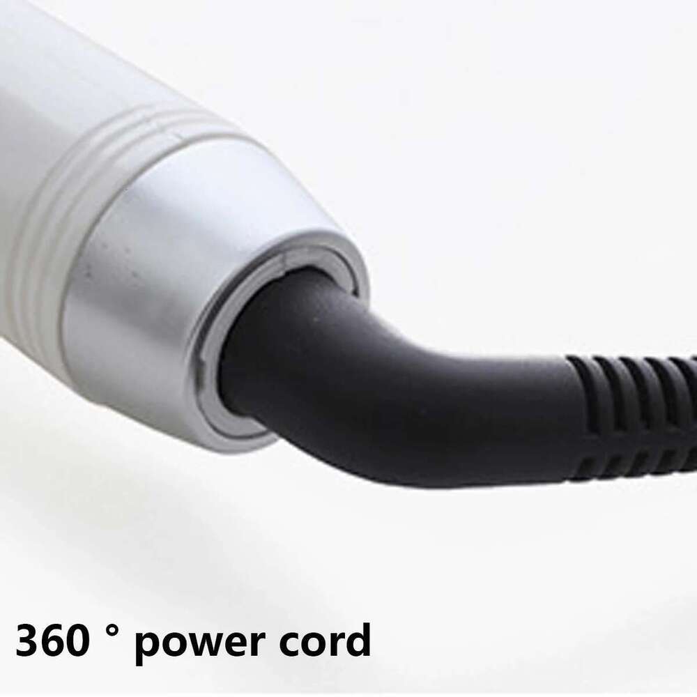 AQ-30 High Quality Hot Tools 2 in 1 Hair Straightener and Curling Iron Ceramic Push Comb