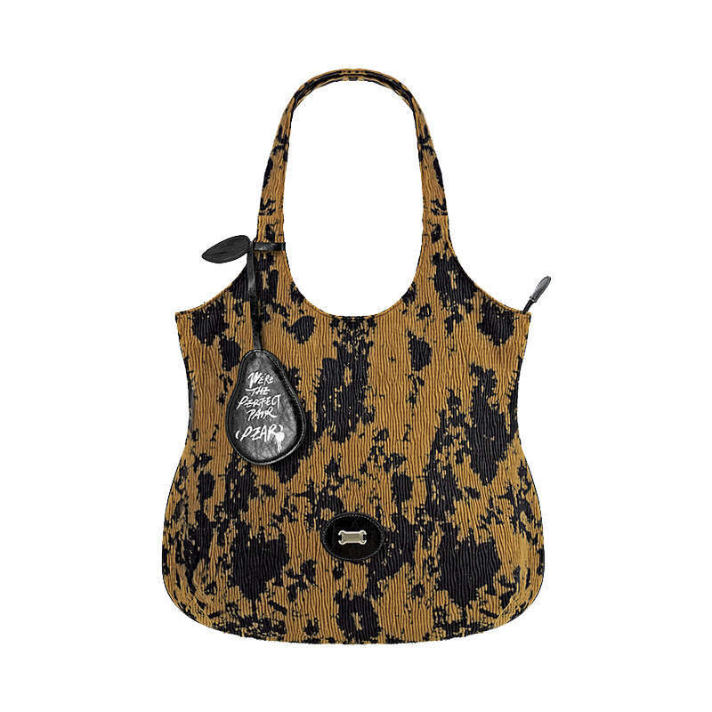 Women's Bags Designer Large Capacity Suede Tote For Women 2023 New Versatile Commuting Single Shoulder Crossbody Bag Trend