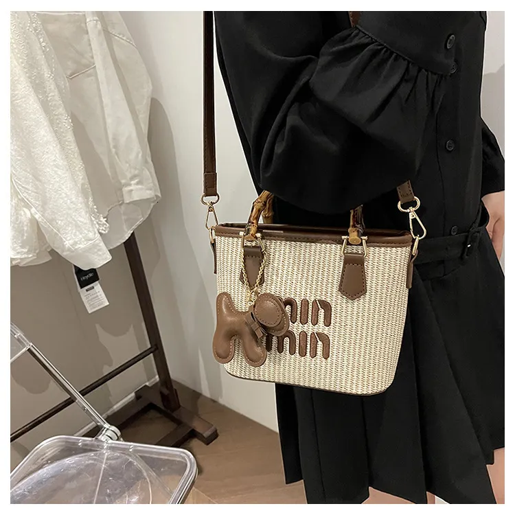 Designer Bag Free Shipping Esigner Bag Luxury Bag Tote Bag Purse Wallet Shoulder Bags Tote For Women Commuting PU Black Luxury Season Universal Should