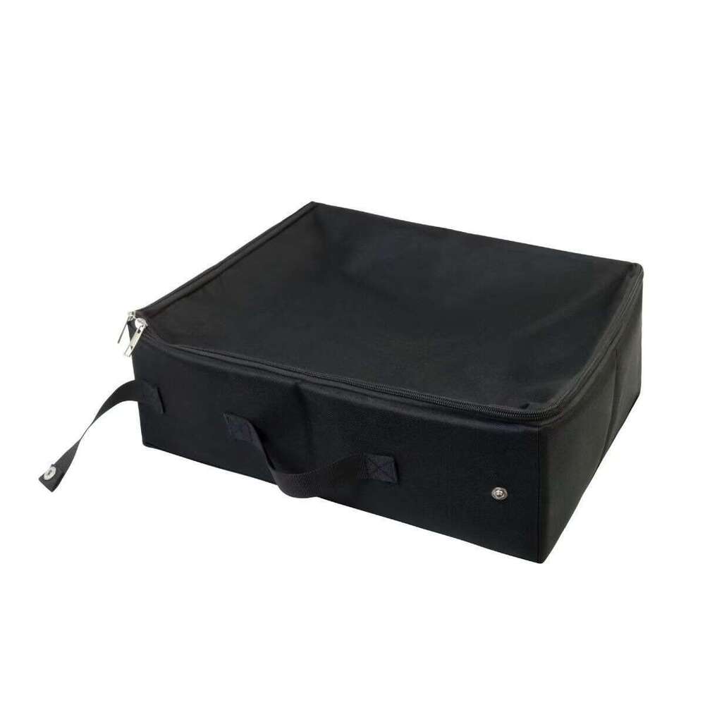 Cat outdoor portable foldable large waterproof enclosed supplies dog pet cat litter storage box