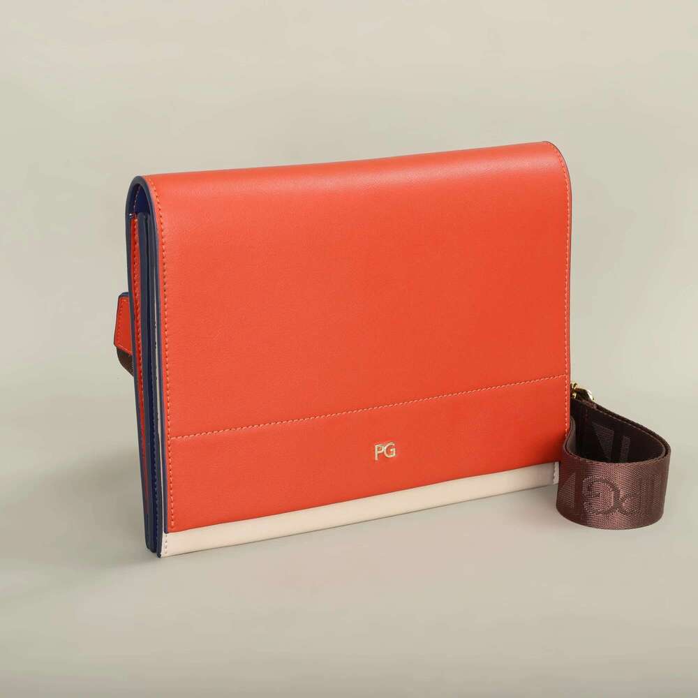 PG Designer Brand Crossbody Retro Casual Women's And Men's Shoulder Bag 2025 New