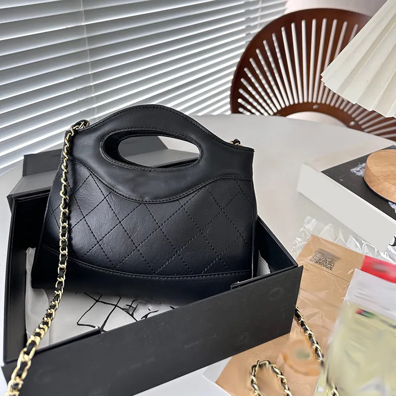 Luxury Handbag Women Fashion Womens Designer Shoulder Bag Chain Crossbody Shopping Makeup Travel Bag -15 Lady Beach Clutch Bags Purse Gifts DZG2505156