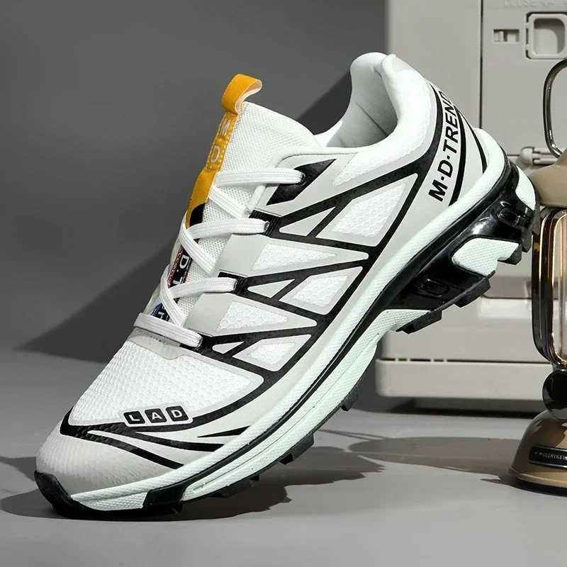 Sports Comfortable Non-slip Outdoor Light Fashion Sneakers Women Men Casual Walking Running Hiking Shoes M250513