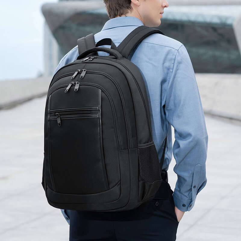 Business Men's Large Capacity Travel Computer Backpack, Multi-functional Waterproof Commute Hiking Backpack for Business Trips and Daily Use