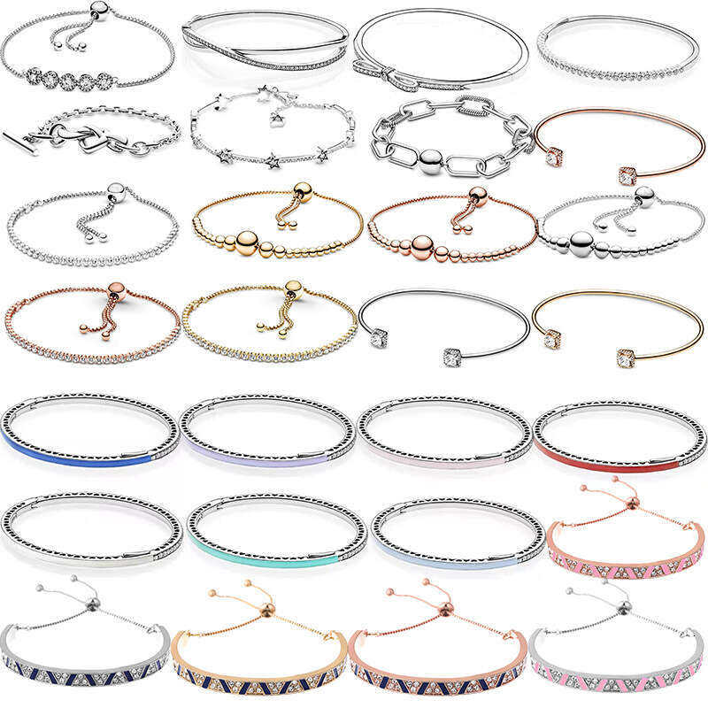 Panjiadora Bracelet, Basic Chain, DIY Jewelry Accessories