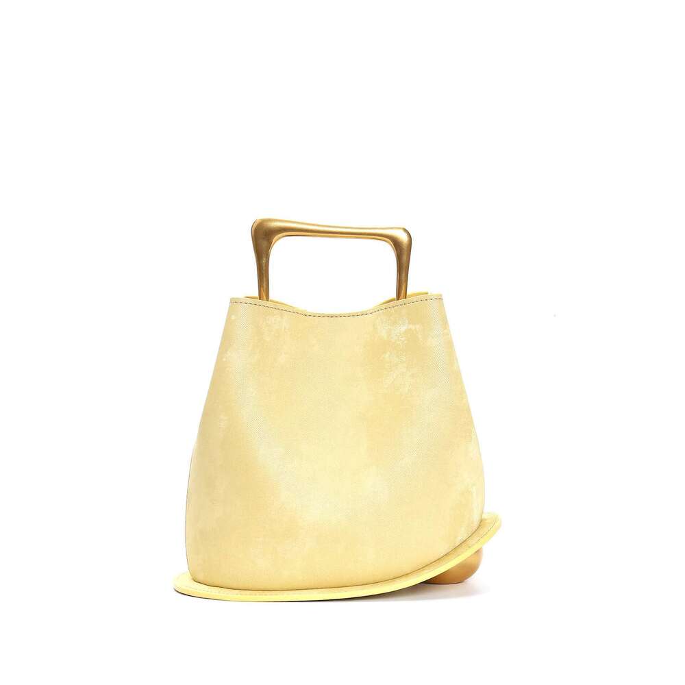 Designer Bag 2025 New Chinese Style Casual Office Lady Bucket Personalized Moda Commuter All-Match Messenger Practical Haruku Clutches Luxury Bag