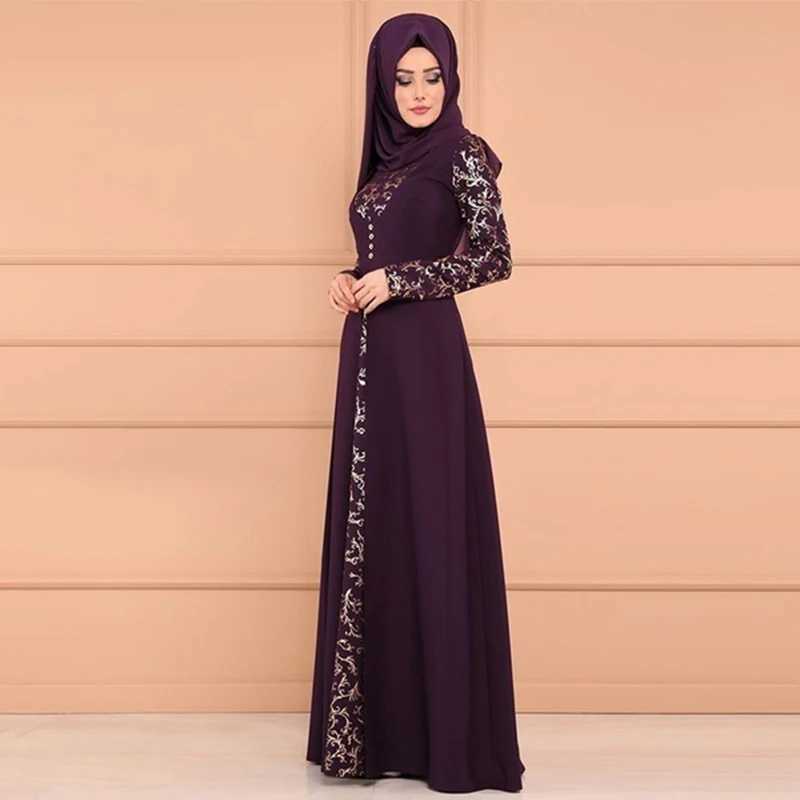 Arab Morocco Muslim Dress Abayas Women Ramadan Print Abaya Dubai Turkey Islam Kaftan Robe Longue Musulmane Vestidos Largos 2022 X250514
