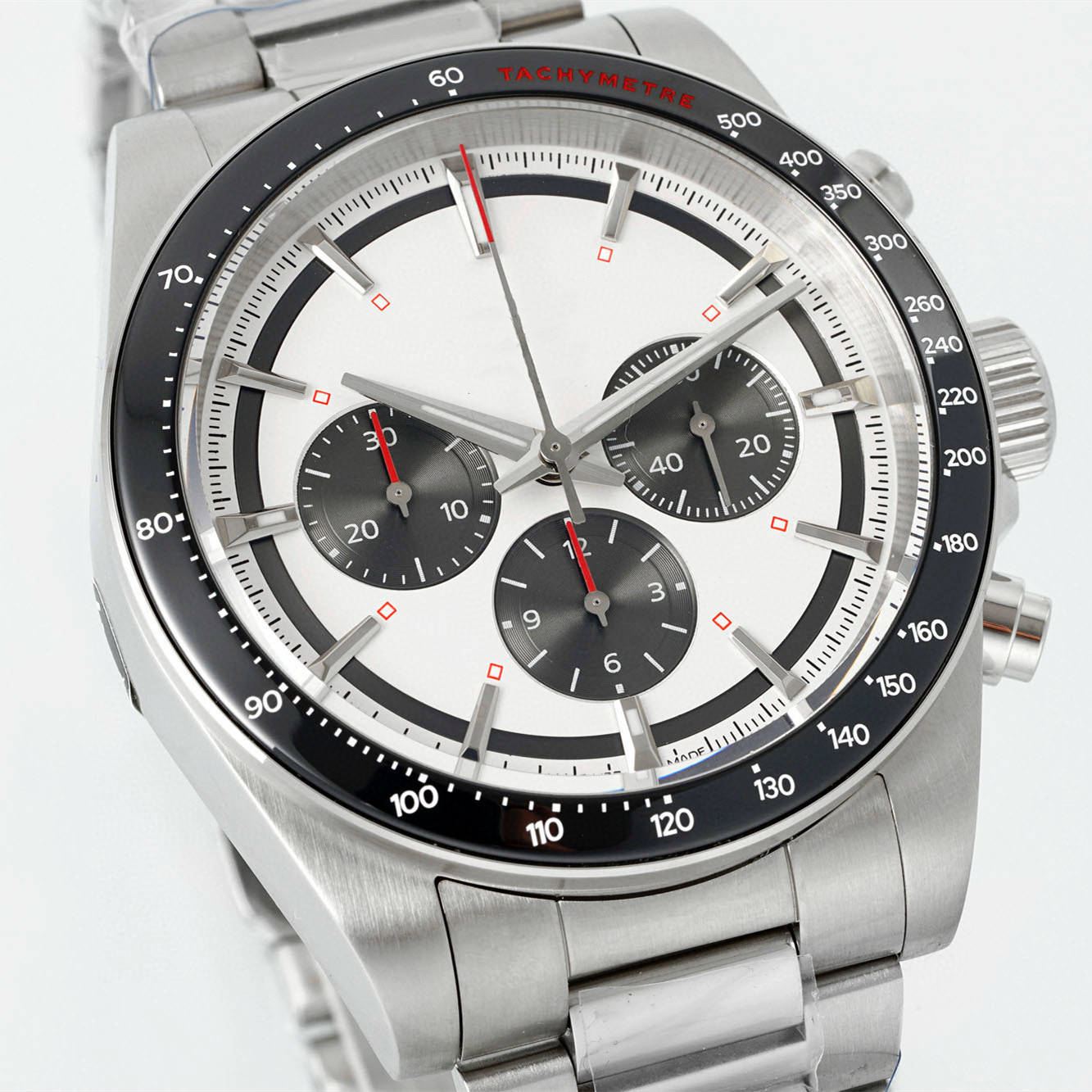 Conquest HYDROCONQUEST L3.835.4.72.6 AAAAA 5A Quality 1 to 1 Af Factory 42MM Mens Watches Automatic Chronograph Mechanical7750 Movement Ceramic Bezel Watch
