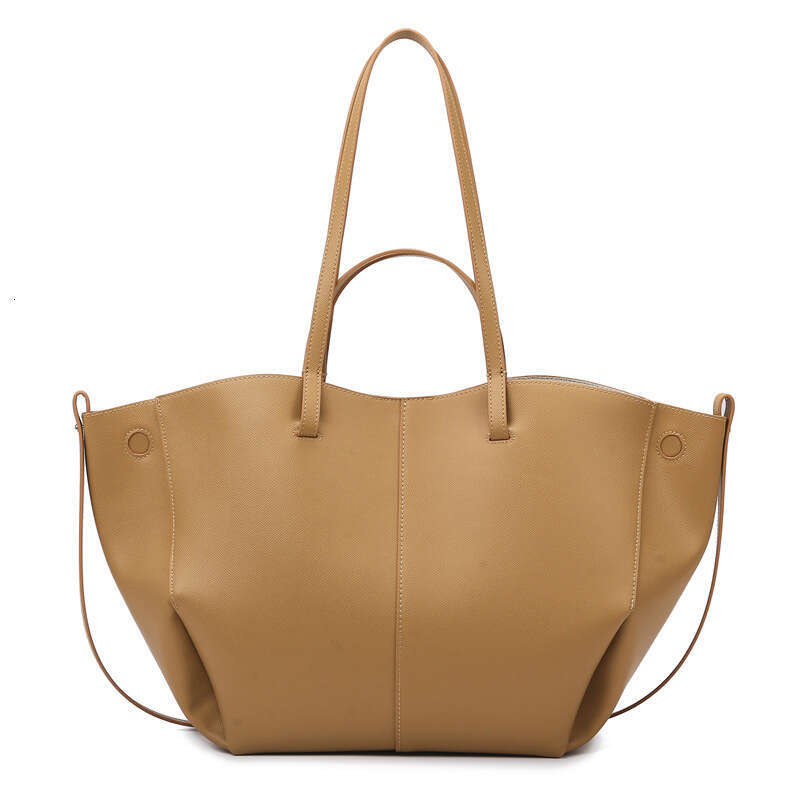 Tote For Women 2025 New Style Temperament Women's Large Capacity High-End Feeling Wing Fashionable Work Commuting Shoulder Bag