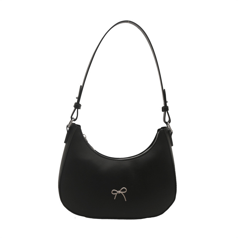 Free Delivery Designer Bag End Armpit Small For Women 2025 Autumn New Fashion Versatile Shoulder Niche Design Uette Hand Luxury Bag