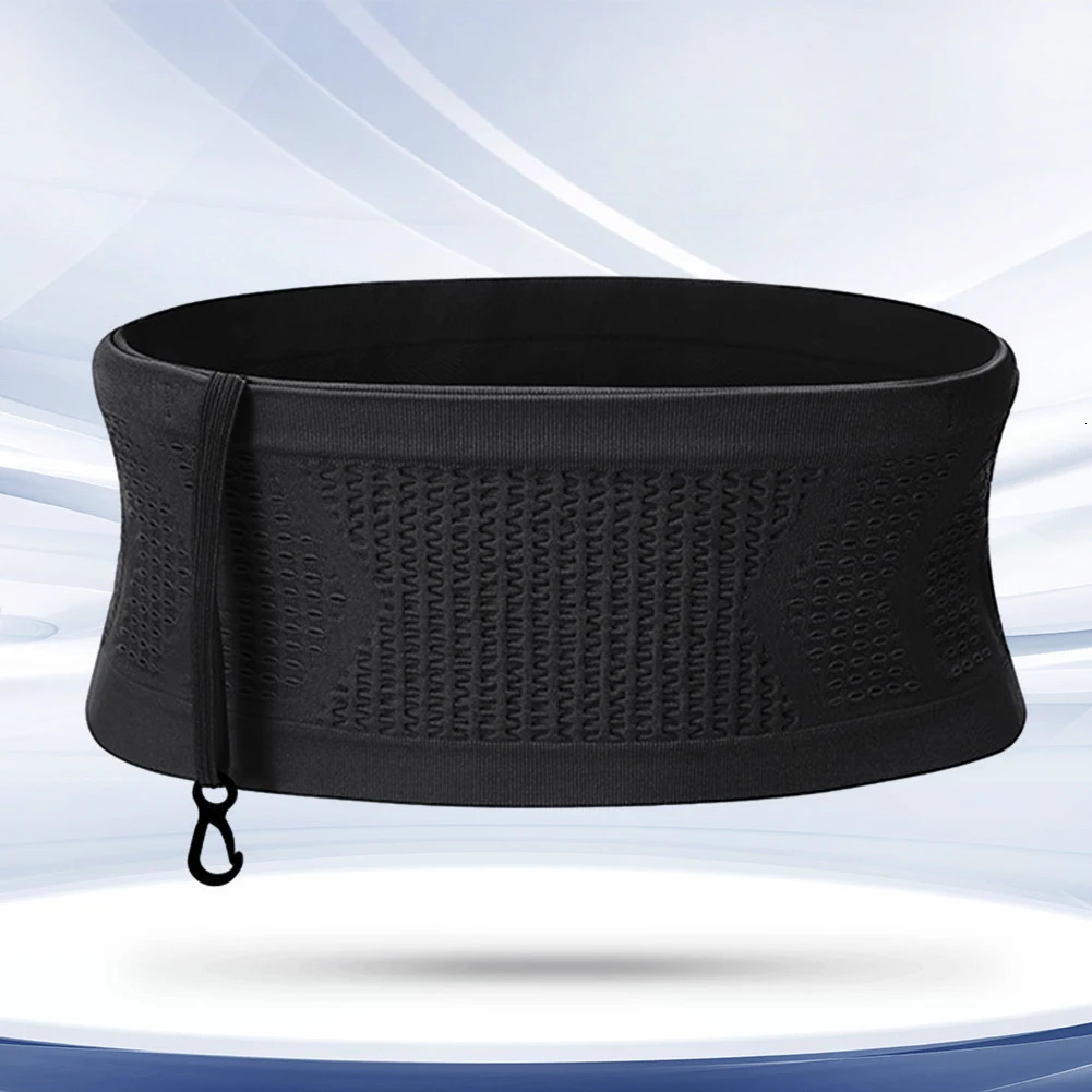Invisible Fitness Waist Bag Professional Running Yoga Hidden For Mobile Large Jogging Gym Sport Accessory 250514
