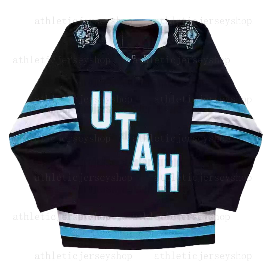 2024-25 Inaugural Season Patch Hockey Jersey Keller Custom Jerseys Mens Womens Youth stitched