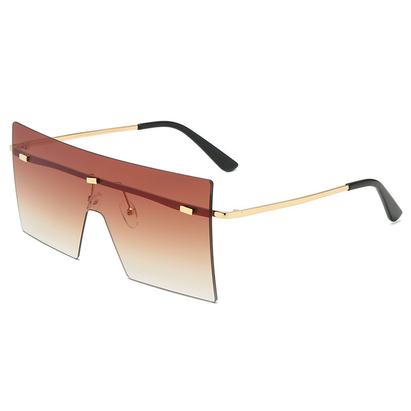 Designer Sunglasses For Women Men Vintage Style Sunglasses Fashion Classic Sunglasses Luxury Polarized Goggle Pilot PC Frame Oversized UV400 Eyewear C