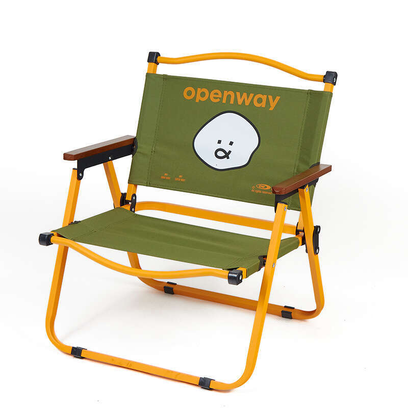Open Way Folding Outdoor Camping Kemet Fishing Beach Portable Picnic Table and Chair