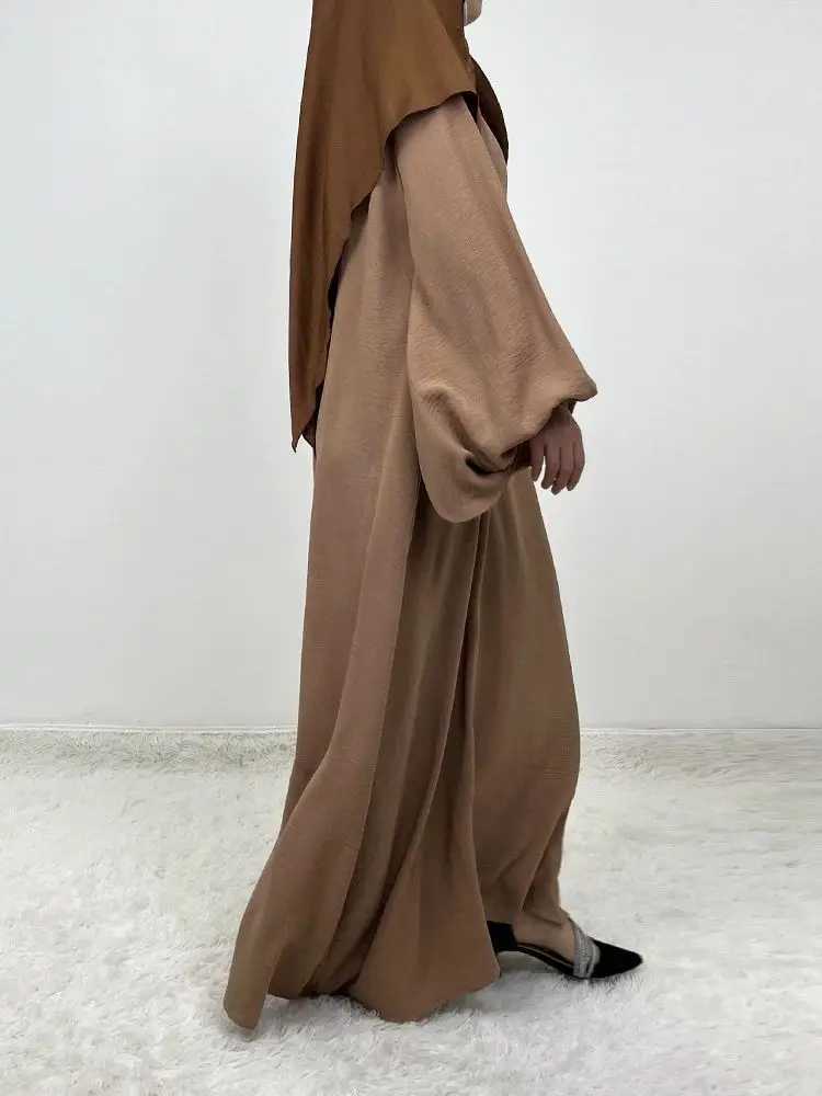 Ramadan Eid Abaya Dubai Kaftan Muslim Dress Turkey Abayas For Islamic Prayer Clothes Women Ka Robe Longue Femme Musulmane X250514