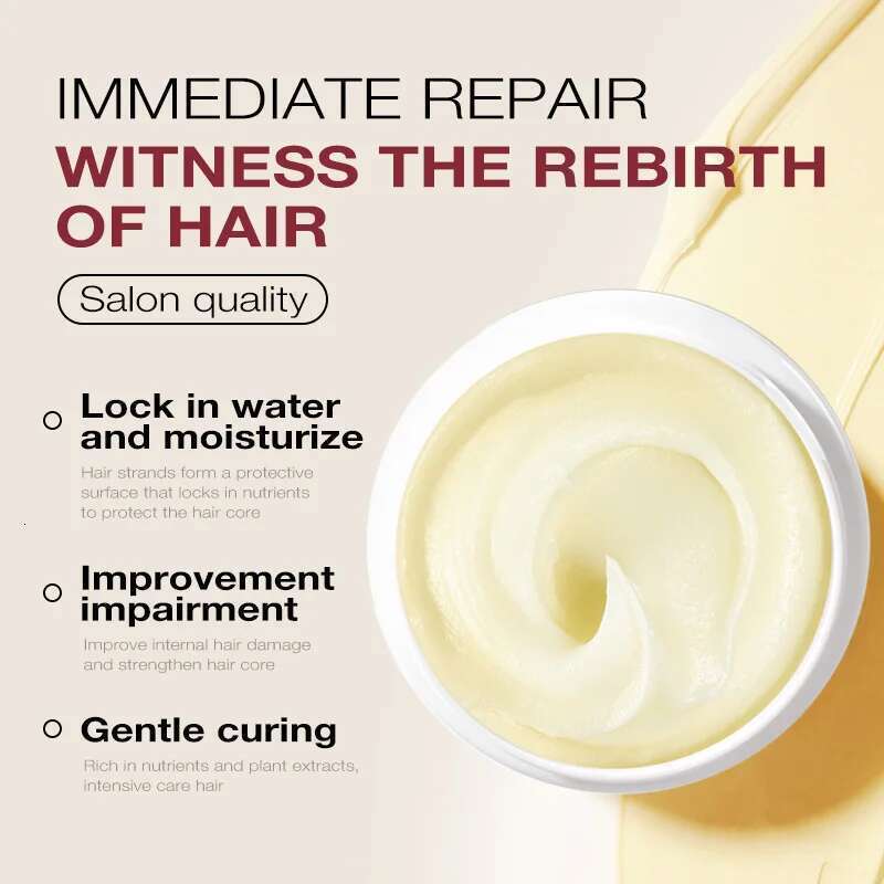 Karseell Mask 16.90 Fl.Oz 500Ml Deep Essence Repair Collagen For Dry Damaged All Hair Type