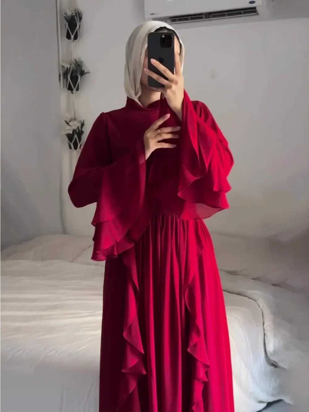 Muslim Women Maxi Dress Ramadan Morocco Saudi Arab Long Rob Dubai Abayas Kaftan Islam Dresses Jalabiya 2024 Autumn Vestidos X250514