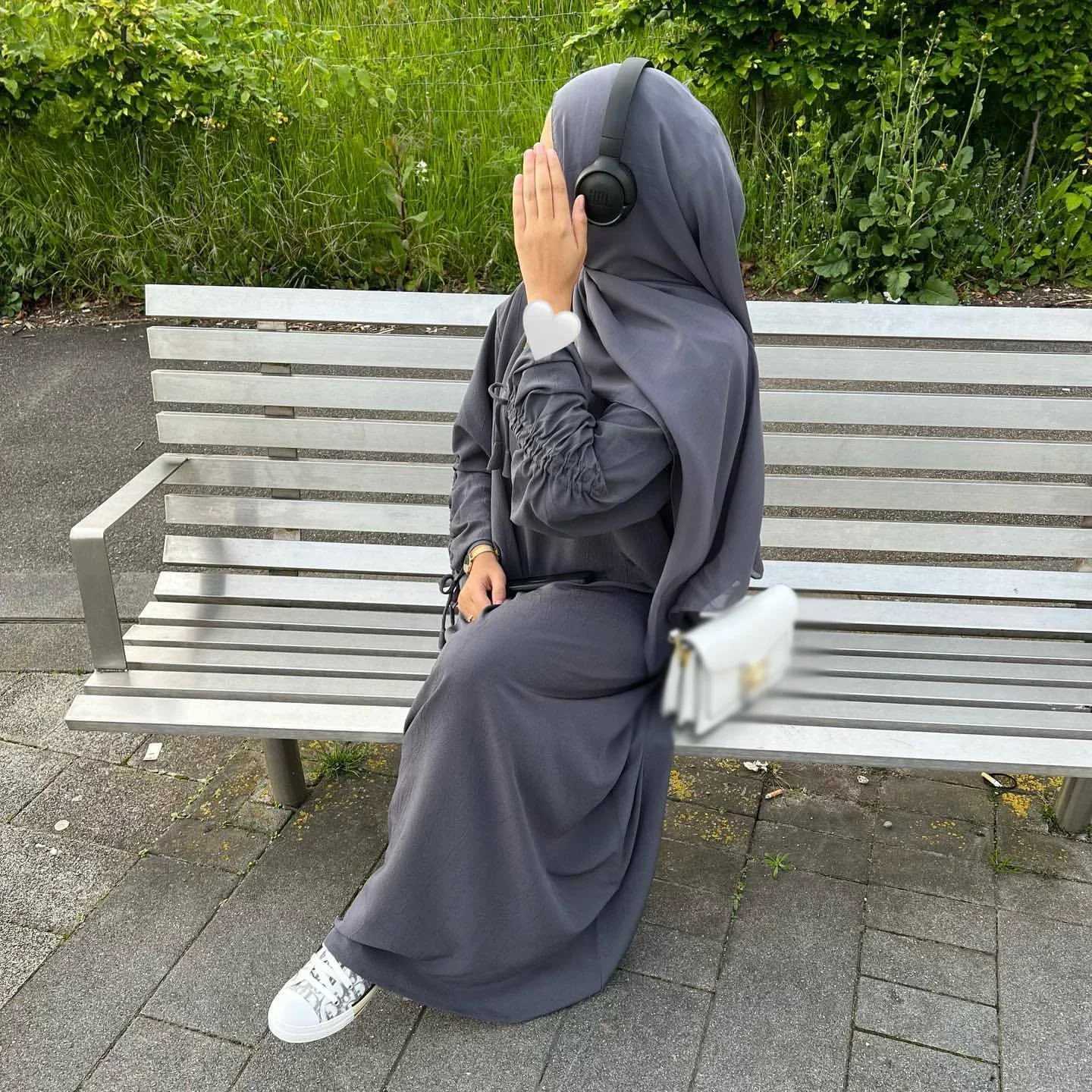 Femme Musulmane Vestidos Eid Ramadan Djellaba Women Maxi Dress Women Abaya Dubai Turkey Kaftan Ka Islam Jalabiya Robe Caftan X250514