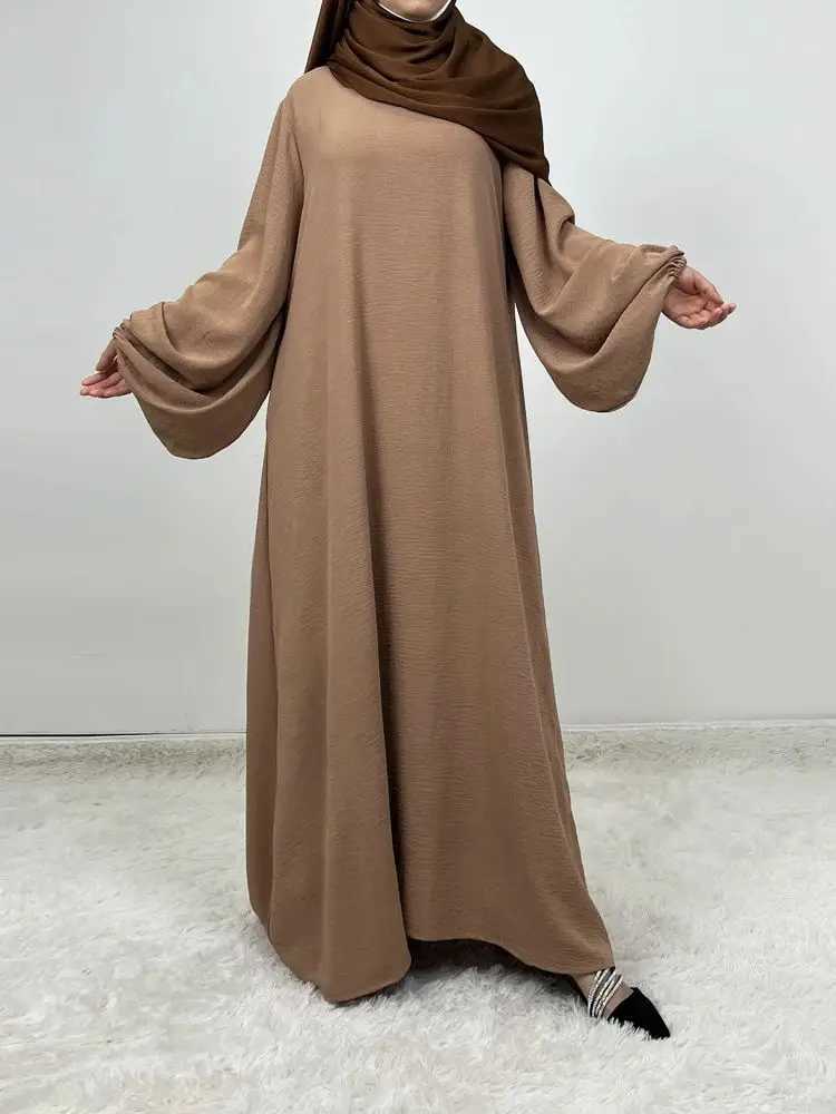 Ramadan Eid Abaya Dubai Kaftan Muslim Dress Turkey Abayas For Islamic Prayer Clothes Women Ka Robe Longue Femme Musulmane X250514