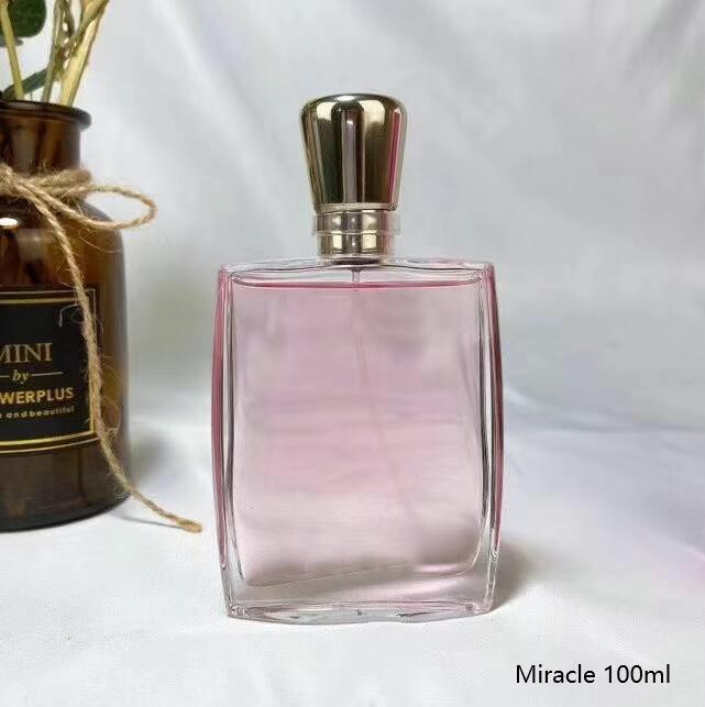 High quality men perfume women natural taste long lasting floral fruit wood flavoring female fragrances rose la vie este belle idole