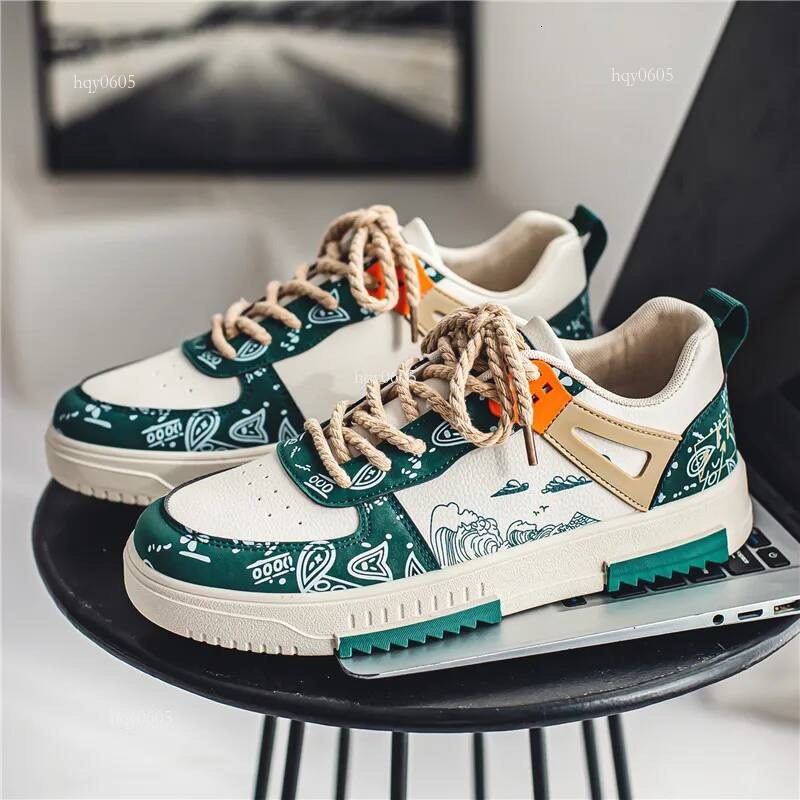 Top quality Brand High Quality New Style Free Delivery Designer Mens Causal Shoes Lace-up Sneakers for Outdoor Fashionable Street Comfort Footwear Spo