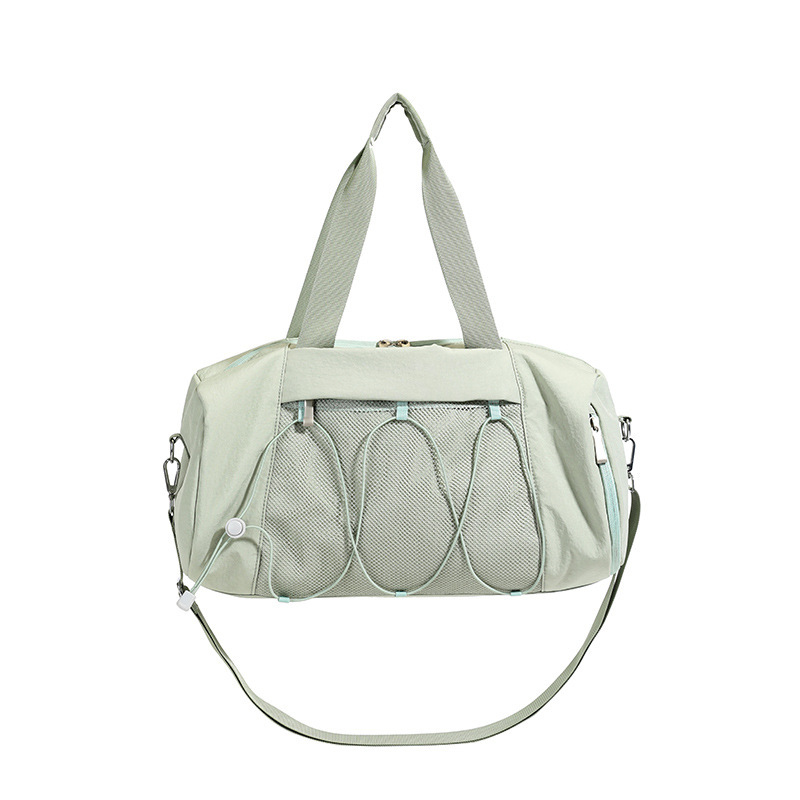 Free shipping 2025 new designer bag Top quality Brand High Quality Style Delivery Designer Bag Independent shoe compartment travel sports yoga fitness