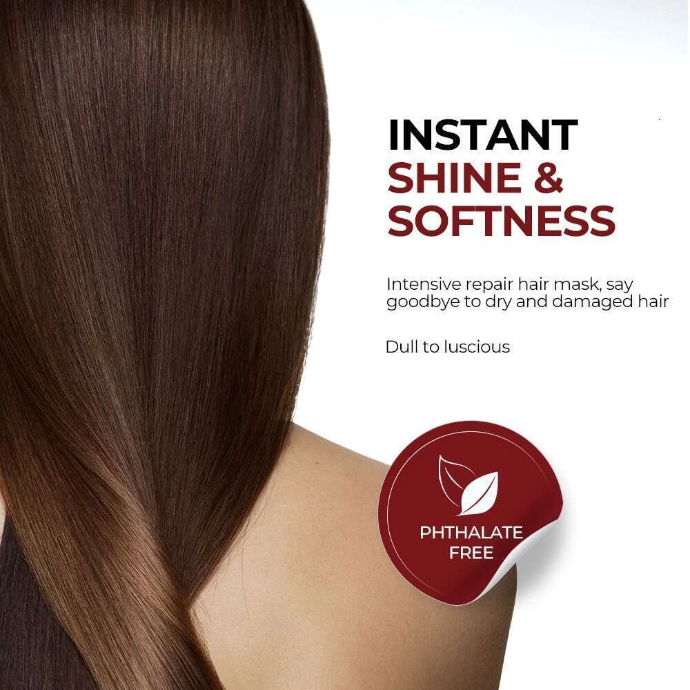 Karseell Mask 16.90 Fl.Oz 500Ml Deep Essence Repair Collagen For Dry Damaged All Hair Type