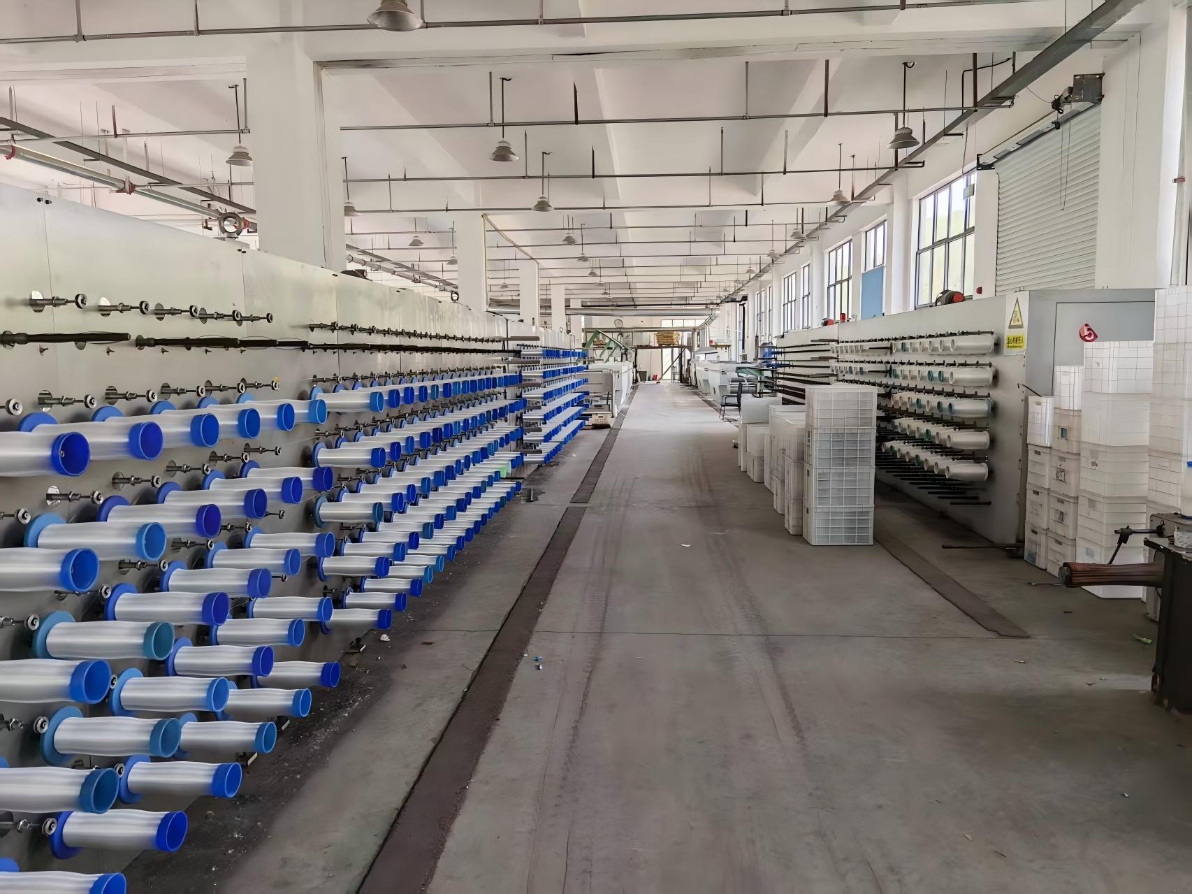 Durable 0.32mm Thick Nylon Monofilament Fishing Net - High-Wear Resistance