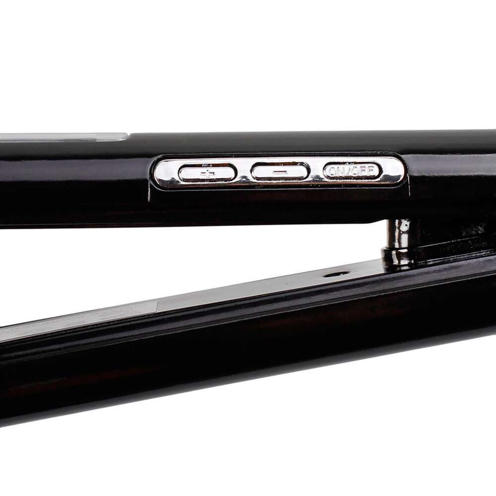 Flat Irons Ultrasonic Infrared Cold Care Iron Keratin Treatment for Frizzy Recovers the Damaged Hair Straightener